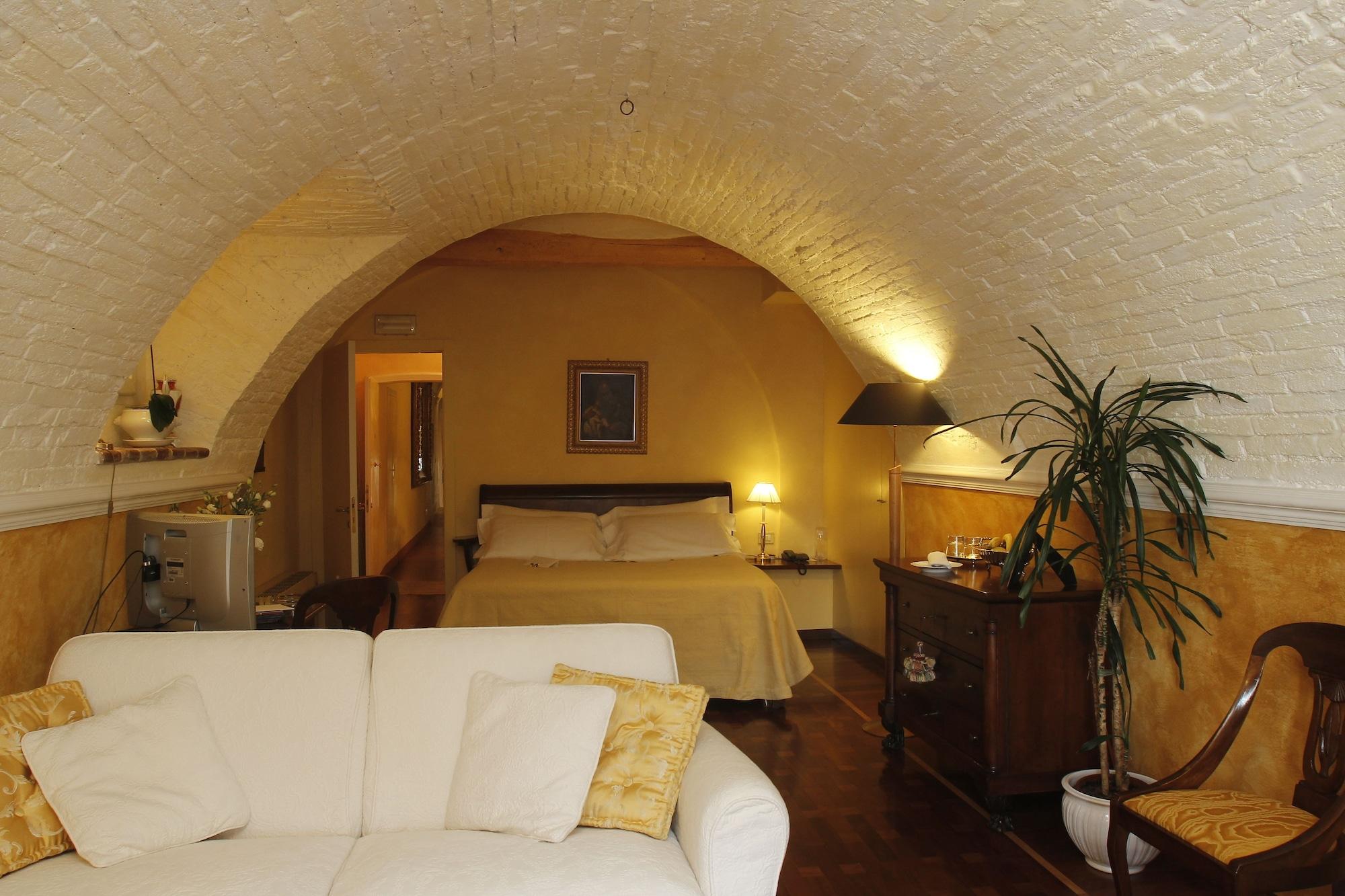 Residenza D'Epoca Campo Regio Relais Bed & Breakfast Siena Bagian luar foto