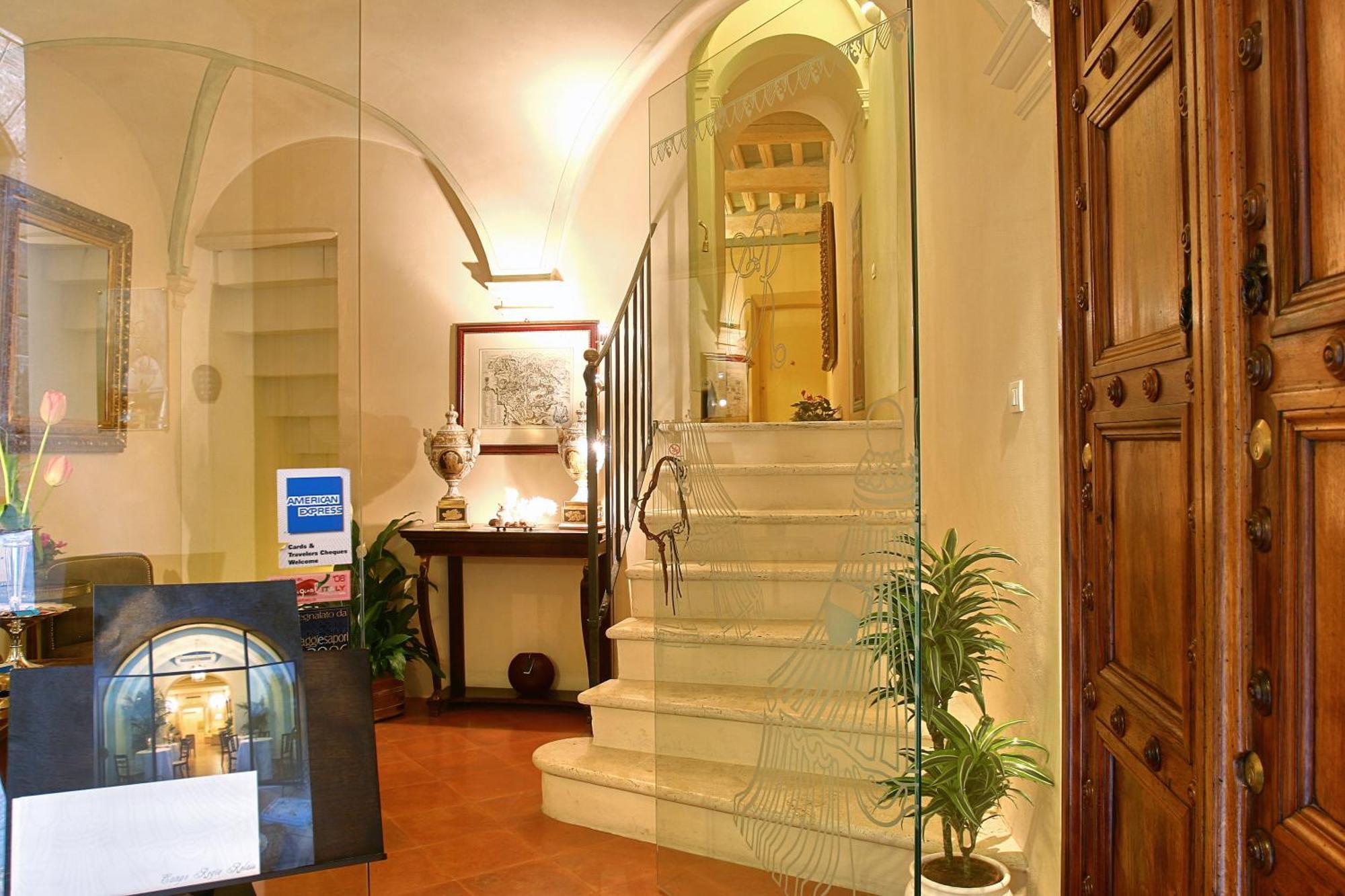Residenza D'Epoca Campo Regio Relais Bed & Breakfast Siena Bagian luar foto