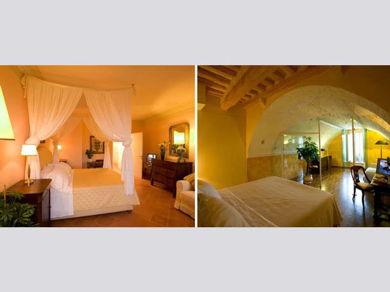 Residenza D'Epoca Campo Regio Relais Bed & Breakfast Siena Bagian luar foto