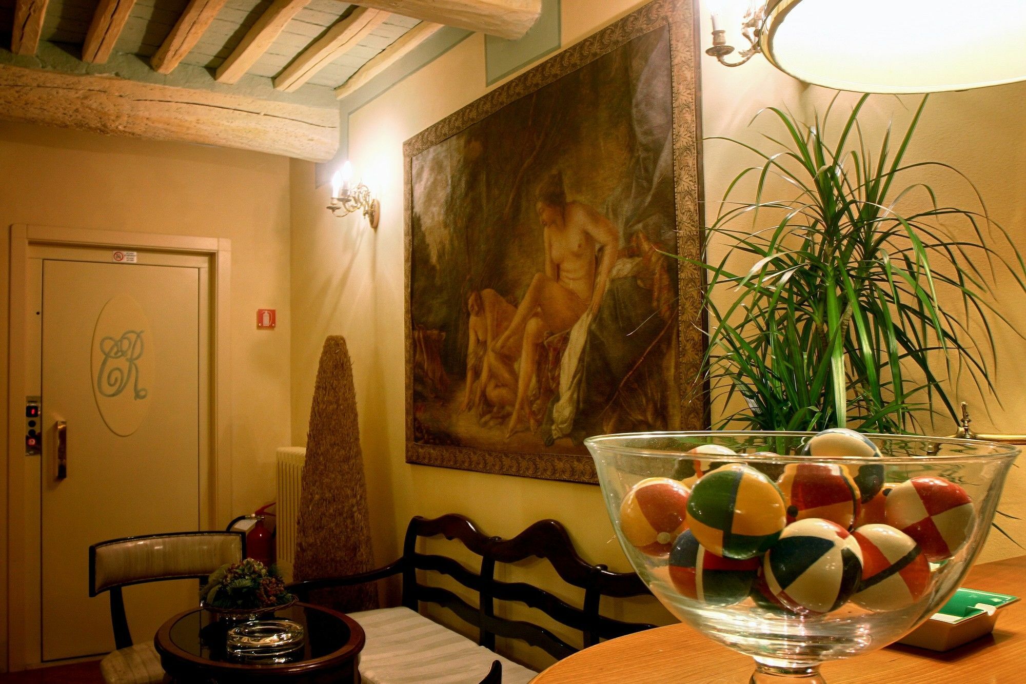 Residenza D'Epoca Campo Regio Relais Bed & Breakfast Siena Bagian luar foto