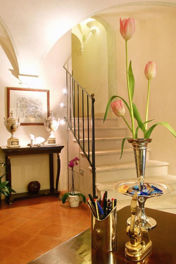 Residenza D'Epoca Campo Regio Relais Bed & Breakfast Siena Bagian luar foto